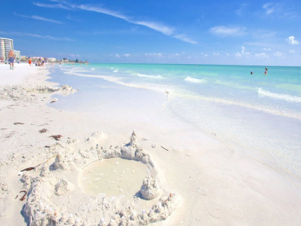 Siesta Key Vacation Rental with 8 Bedrooms Total