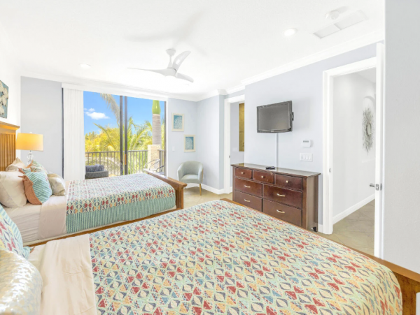 Siesta Key Vacation Rental with 8 Bedrooms Total