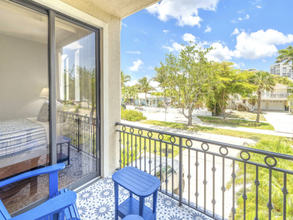 Siesta Key Vacation Rental with 8 Bedrooms Total