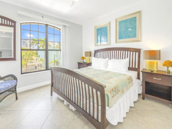 Siesta Key Vacation Rental with 8 Bedrooms Total