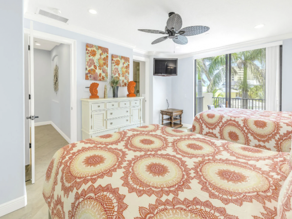 Siesta Key Vacation Rental with 8 Bedrooms Total