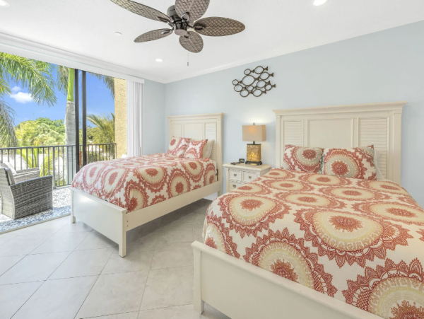 Siesta Key Vacation Rental with 8 Bedrooms Total
