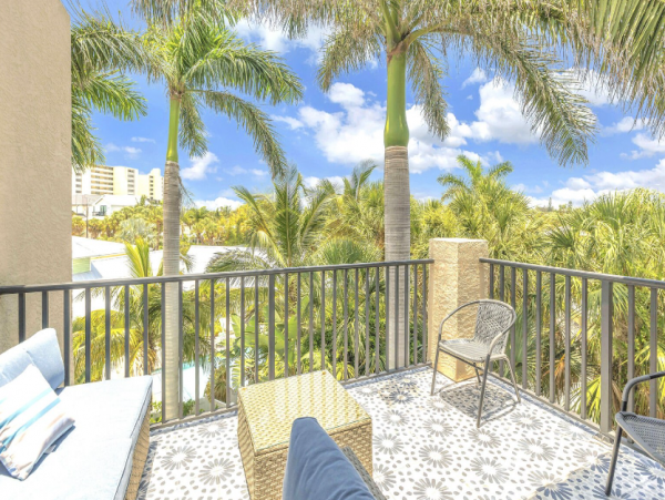 Siesta Key Vacation Rental with 8 Bedrooms Total