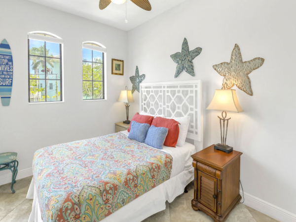 Siesta Key Vacation Rental with 8 Bedrooms Total