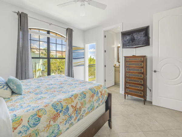 Siesta Key Vacation Rental with 8 Bedrooms Total