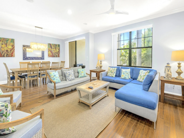 Siesta Key Vacation Rental with 8 Bedrooms Total
