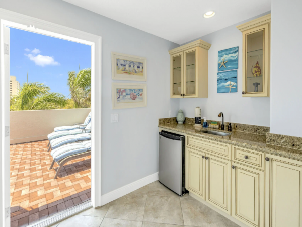 Siesta Key Vacation Rental with 8 Bedrooms Total