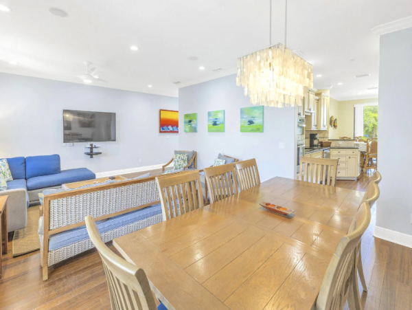 Siesta Key Vacation Rental with 8 Bedrooms Total