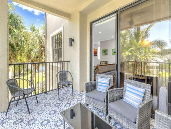 Siesta Key Vacation Rental with 8 Bedrooms Total