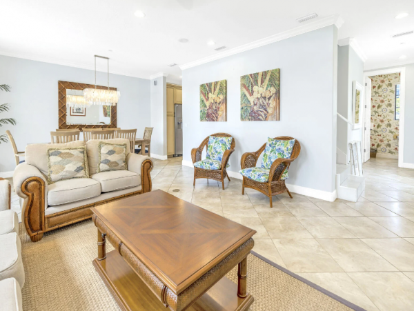 Siesta Key Vacation Rental with 8 Bedrooms Total