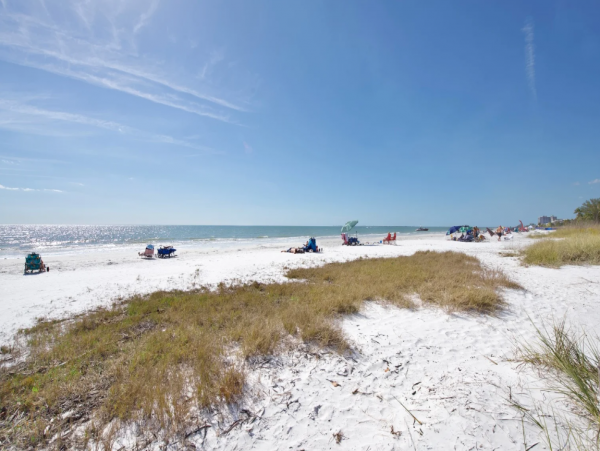 Coastal Cottage with 2 Bedrooms in Fort Myers Beach