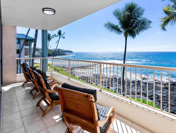 Pacific Views Best Rental Ever Big Island Three Bedroom