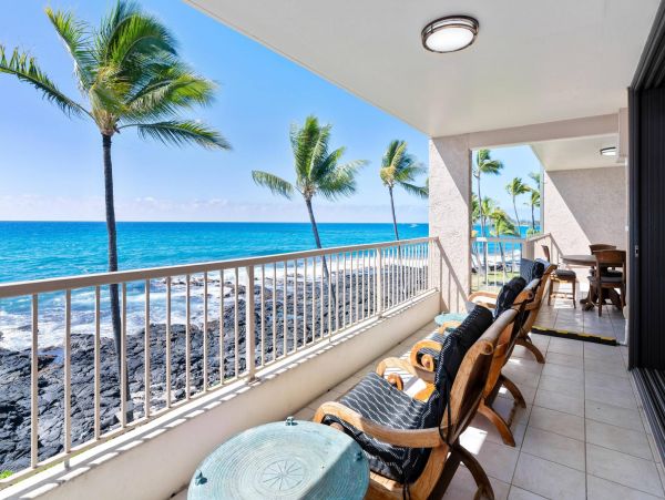 Pacific Views Best Rental Ever Big Island Three Bedroom
