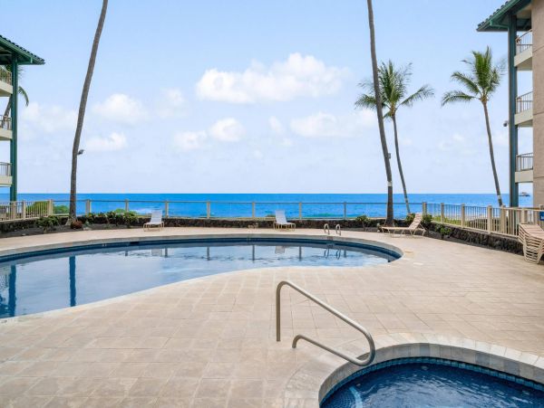 Pacific Views Best Rental Ever Big Island Three Bedroom