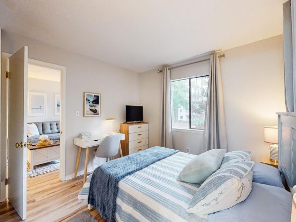 Hilton Head 2 Bedroom Condo with On-Site Pool, Hot Tub & Tennis Courts