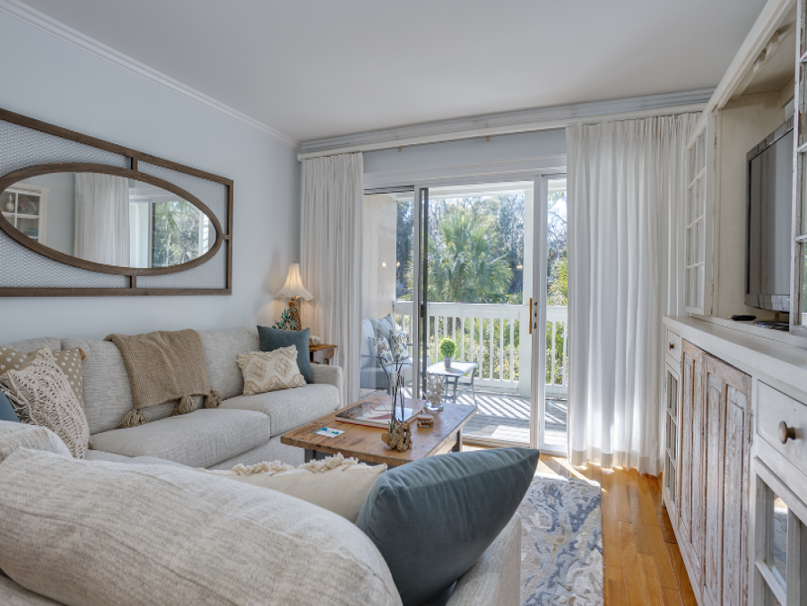 Hilton Head Vacation Rental with 2 Bedrooms