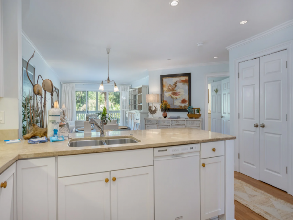 Hilton Head Vacation Rental with 2 Bedrooms