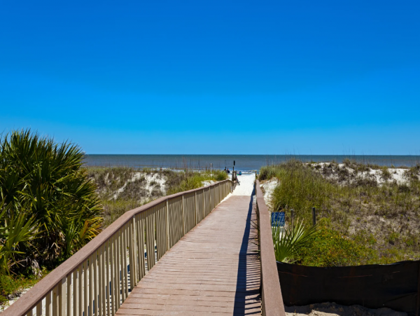 Hilton Head Vacation Rental with 2 Bedrooms