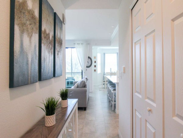 Lovely 2 Bedroom Vacation Rental with Waterfront Views