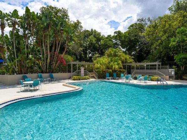 Sarasota Vacation Rental 2 Bedroom