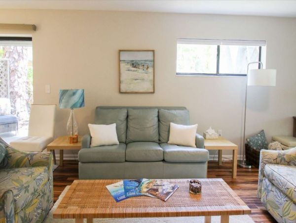 Sarasota Vacation Rental 2 Bedroom