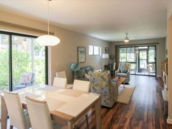 Sarasota Vacation Rental 2 Bedroom