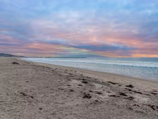 One Bedroom Waterfront Vacation Condo in Mission Beach
