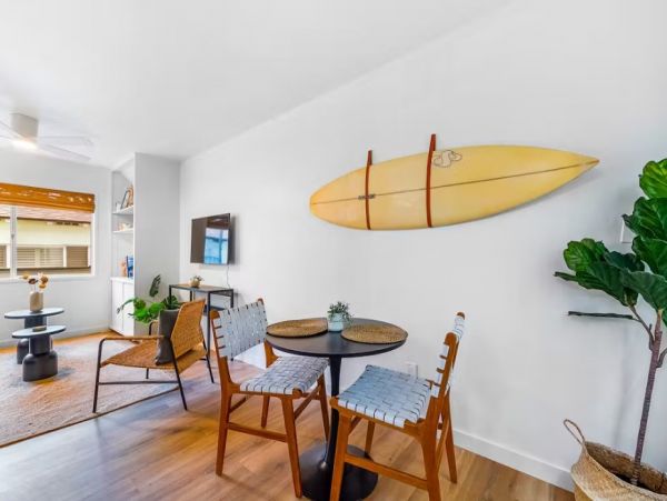 One Bedroom Waterfront Vacation Condo in Mission Beach
