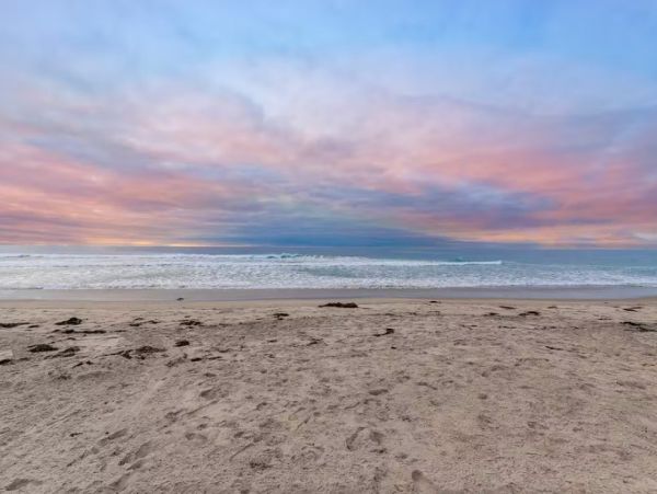 One Bedroom Waterfront Vacation Condo in Mission Beach