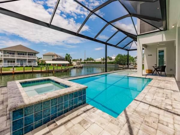 Chic Marco Island Vacation Rental Home