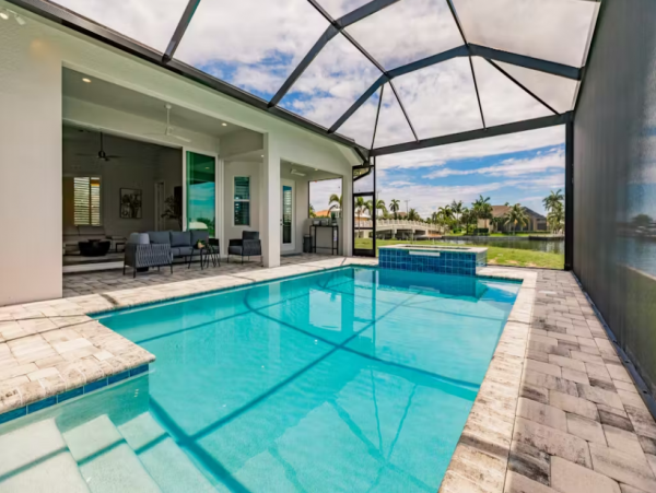 Chic Marco Island Vacation Rental Home