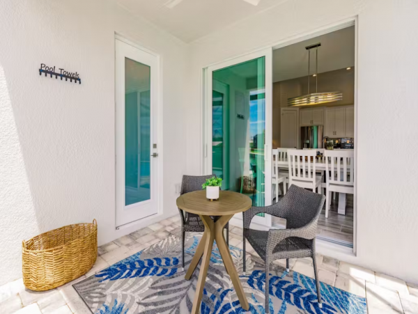 Chic Marco Island Vacation Rental Home