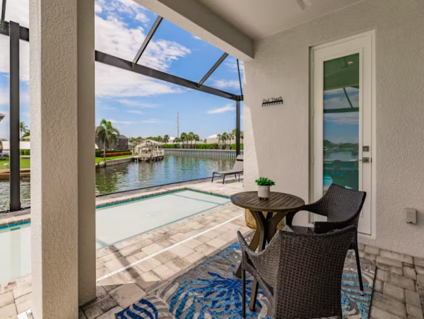 Chic Marco Island Vacation Rental Home
