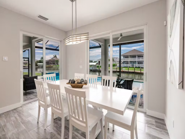Chic Marco Island Vacation Rental Home