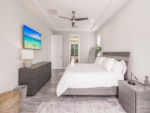 Chic Marco Island Vacation Rental Home