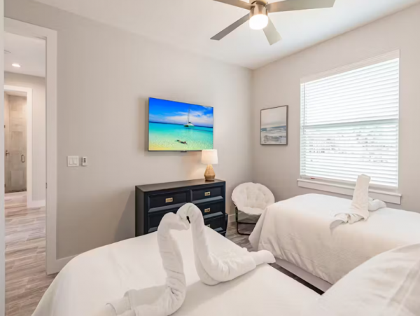 Chic Marco Island Vacation Rental Home