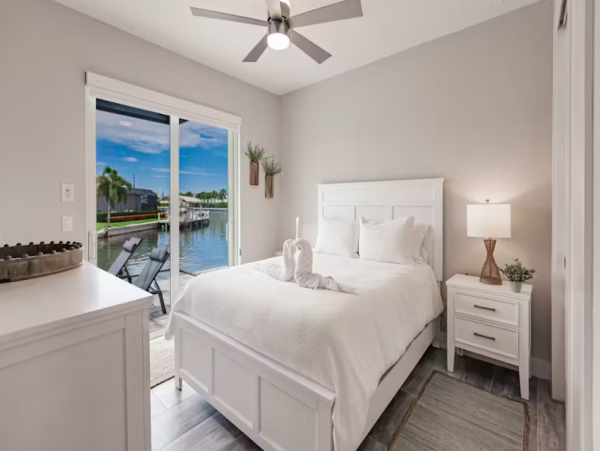 Chic Marco Island Vacation Rental Home
