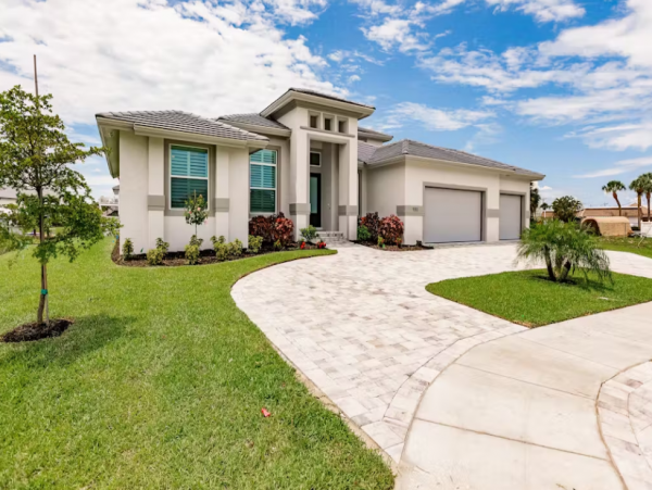Chic Marco Island Vacation Rental Home