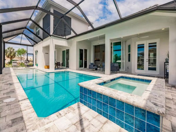 Chic Marco Island Vacation Rental Home