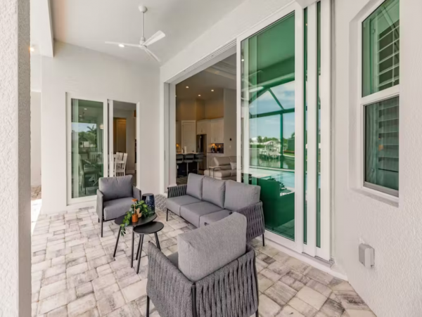 Chic Marco Island Vacation Rental Home