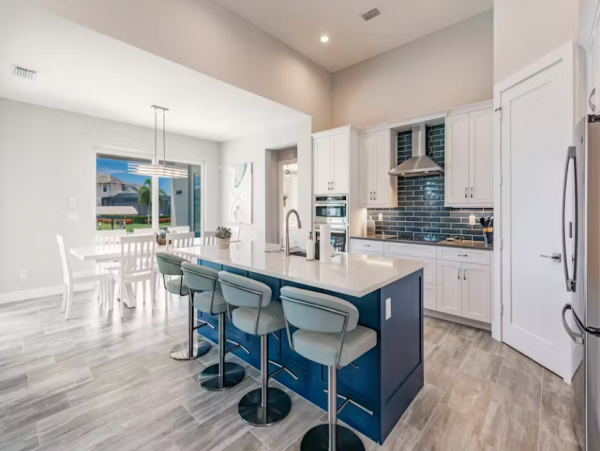 Chic Marco Island Vacation Rental Home