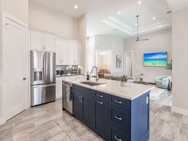Chic Marco Island Vacation Rental Home