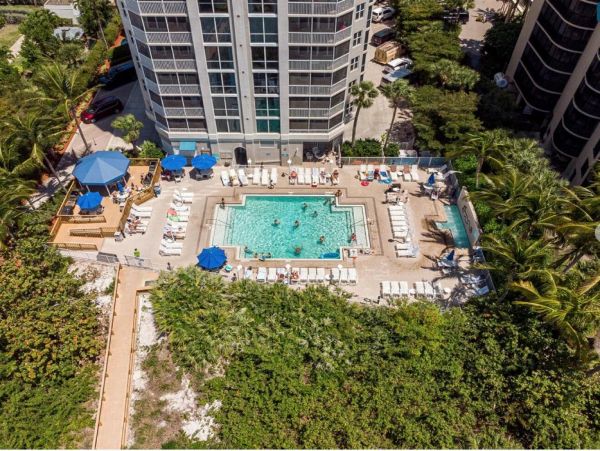 Fort Myers Vacation Rental with Stunning Beachfront Views