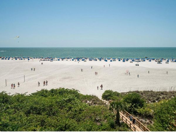Fort Myers Vacation Rental with Stunning Beachfront Views
