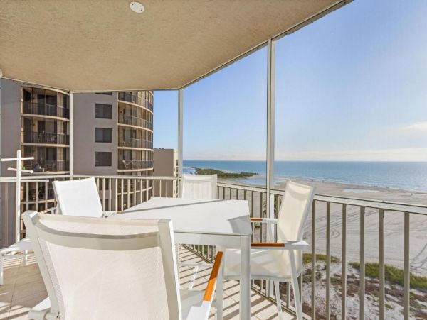 Fort Myers Vacation Rental with Stunning Beachfront Views