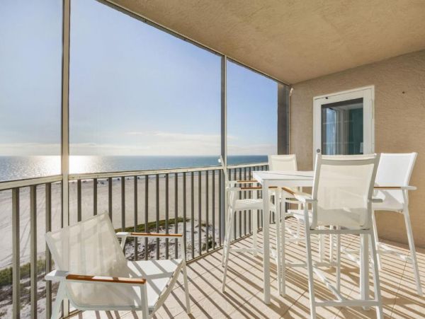 Fort Myers Vacation Rental with Stunning Beachfront Views