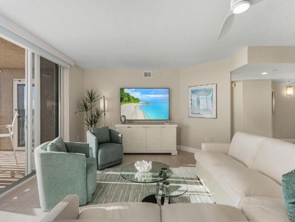 Fort Myers Vacation Rental with Stunning Beachfront Views