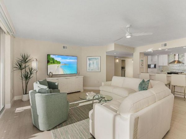 Fort Myers Vacation Rental with Stunning Beachfront Views