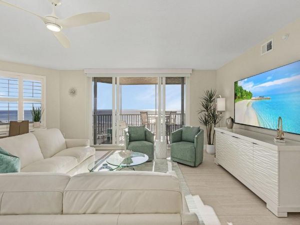 Fort Myers Vacation Rental with Stunning Beachfront Views