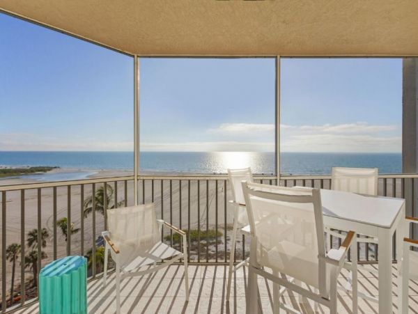 Fort Myers Vacation Rental with Stunning Beachfront Views
